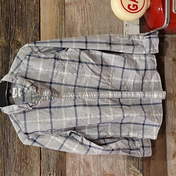 Sonoma long sleeve button  down shirt - Picture 1 of 3